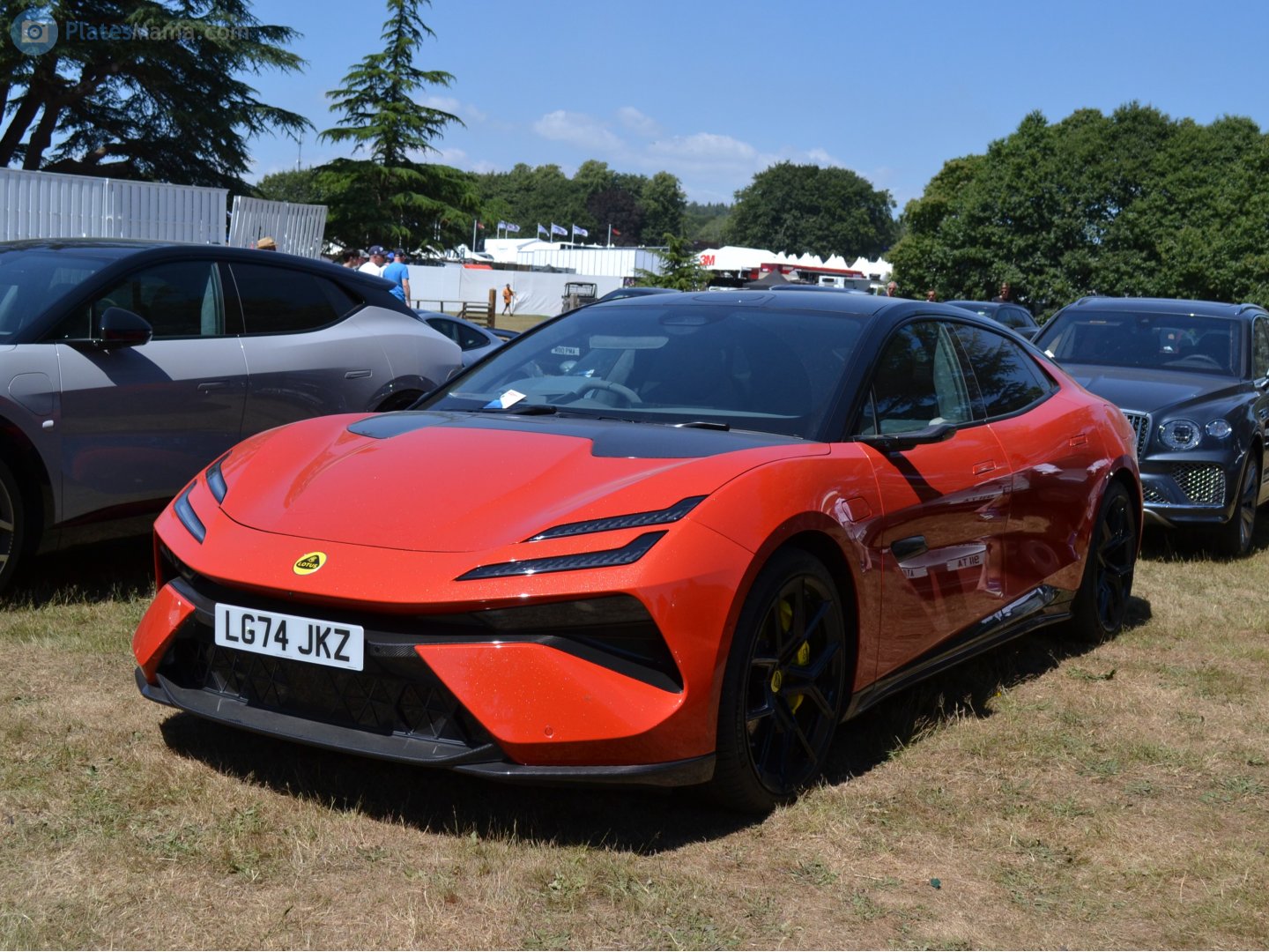 LG74JKZ, Lotus Emeya 1st gen (133), 2024–