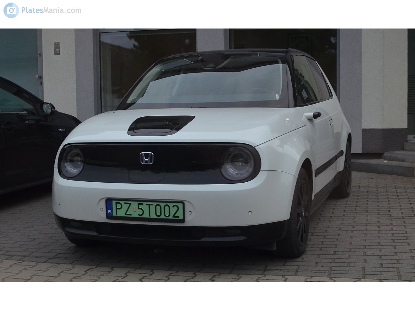 PZ 5T002, Honda e 1st gen (ZC7), 2020–2023 (–2024 for JP-market)