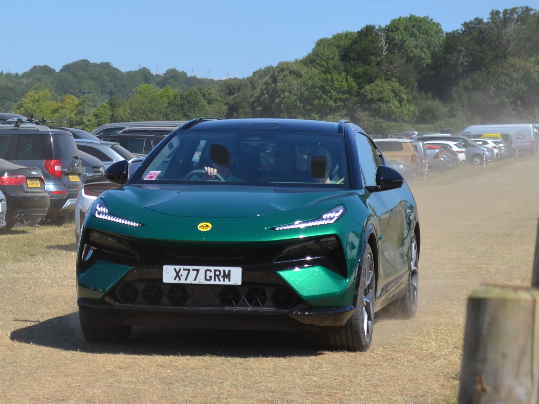 X77GRM, Lotus Eletre 1st gen, 2023–