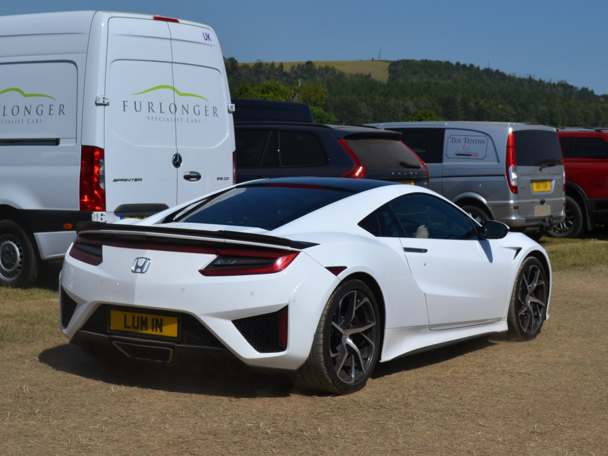 LUM1N, Honda NSX 2nd gen (NC1), 2016–2022