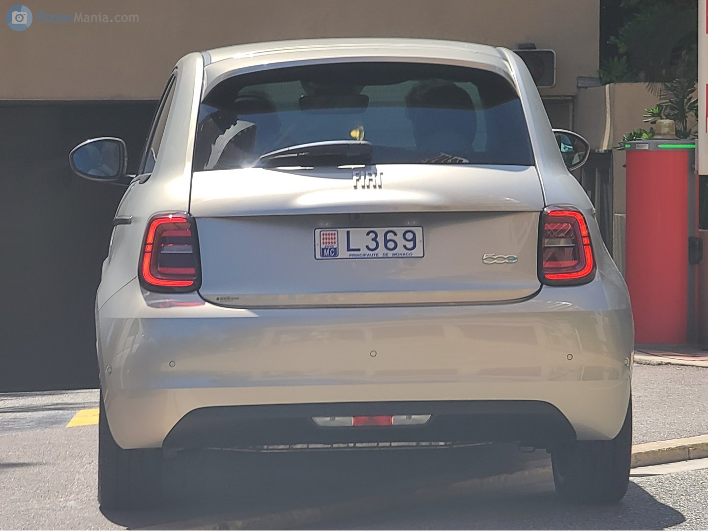 L369, FIAT 500e 2nd gen (332), 2020–