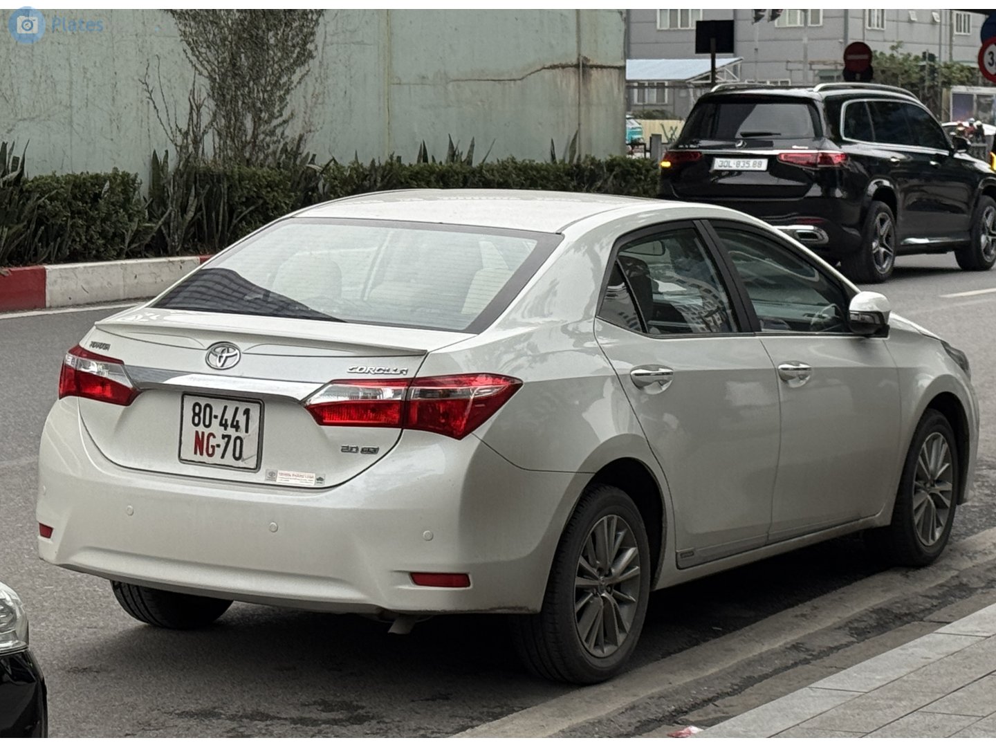 80-441-NG-70, Toyota Corolla 11th gen (Altis/Quest) Sedan (E170/E180; Global-market), 2013–2020 (–present for ZA-market)