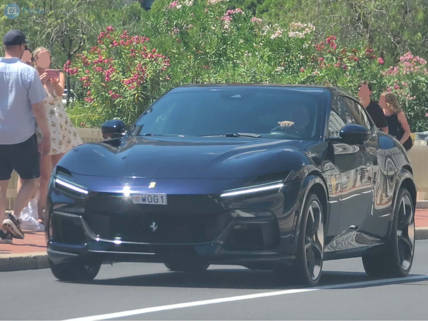 W0G1, Ferrari Purosangue 1st gen (F175), 2023–