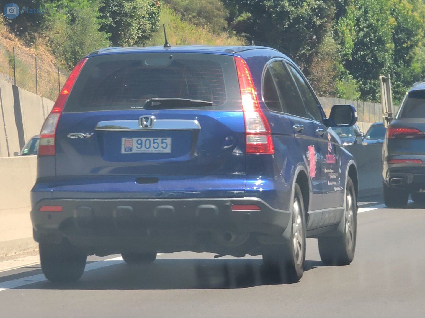 9055, Honda CR-V 3rd gen (RE), 2006–2012