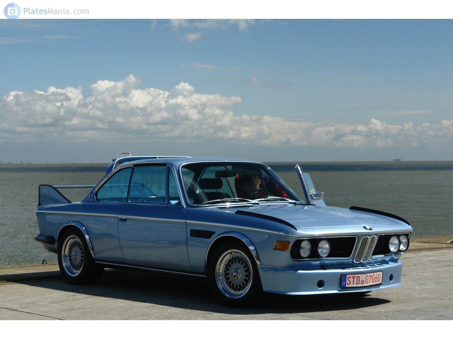 STD 07060, BMW E9 1st gen (E9), 1968–1975