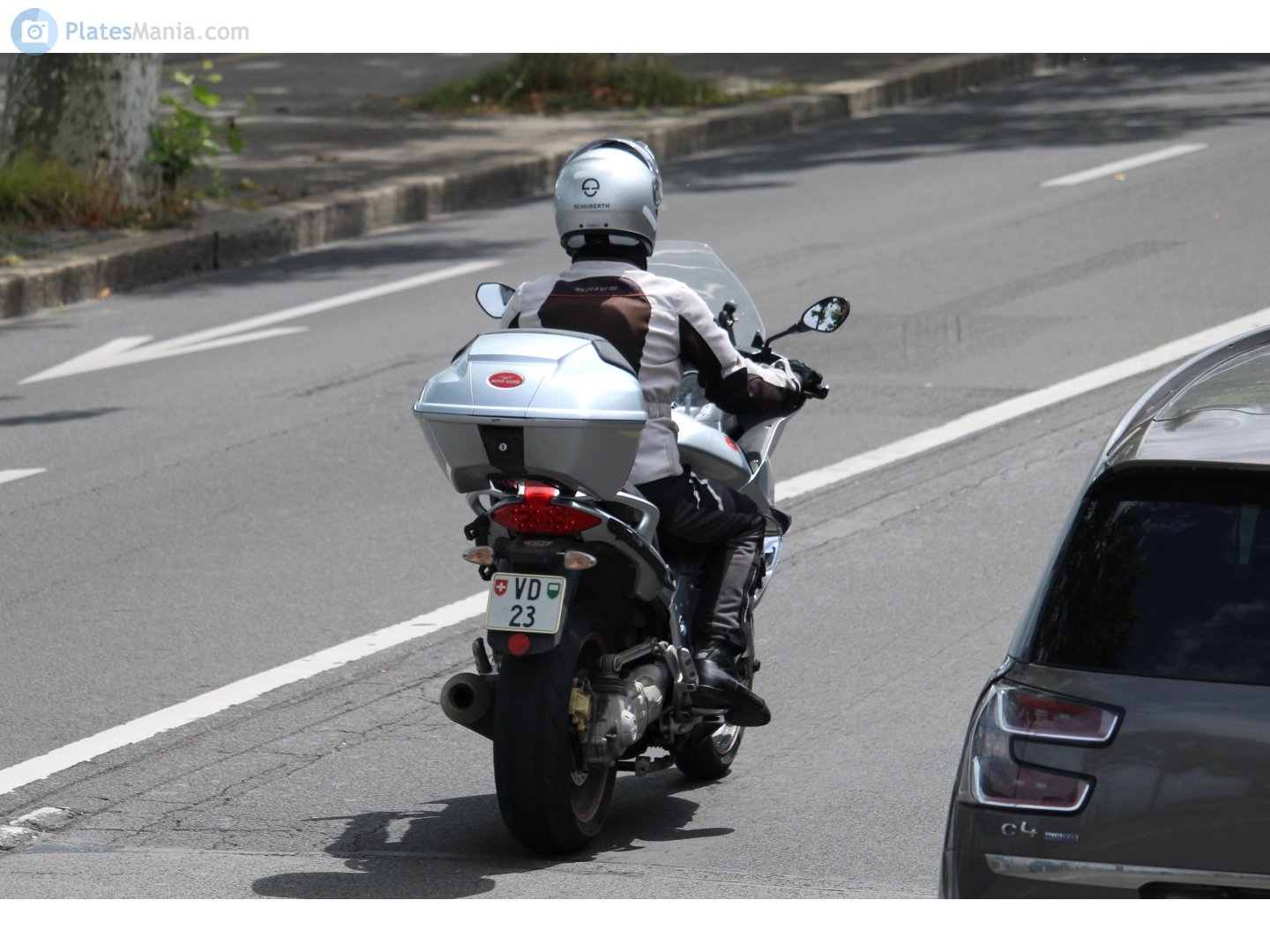 VD 23, Moto Guzzi Norge 