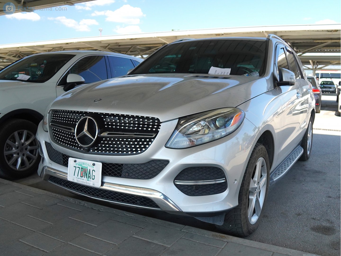 77D NAG, Mercedes-Benz GLE-Klasse 1st gen SUV (W166), 2015–2018