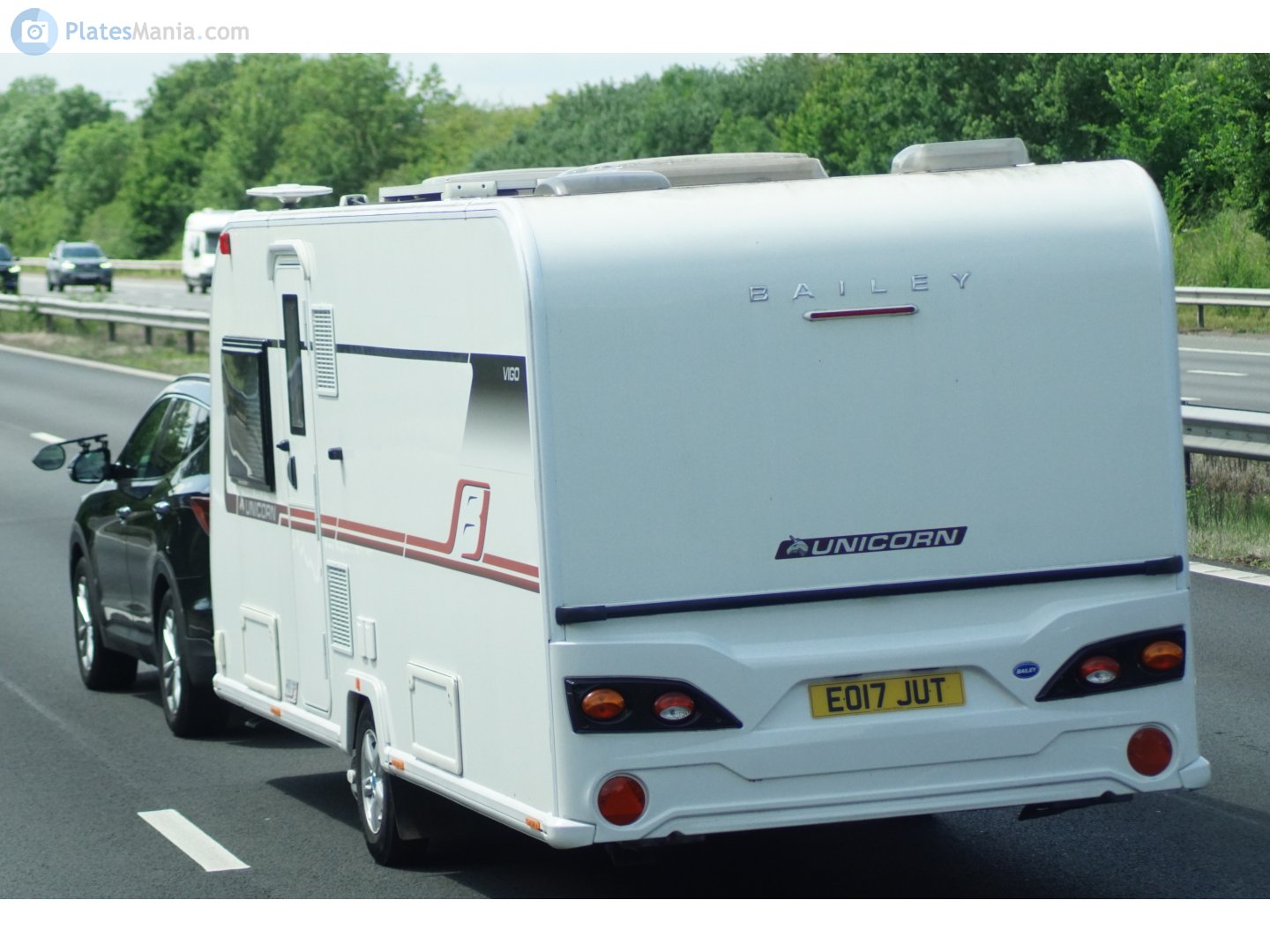 EO17JUT, Bailey Unicorn 