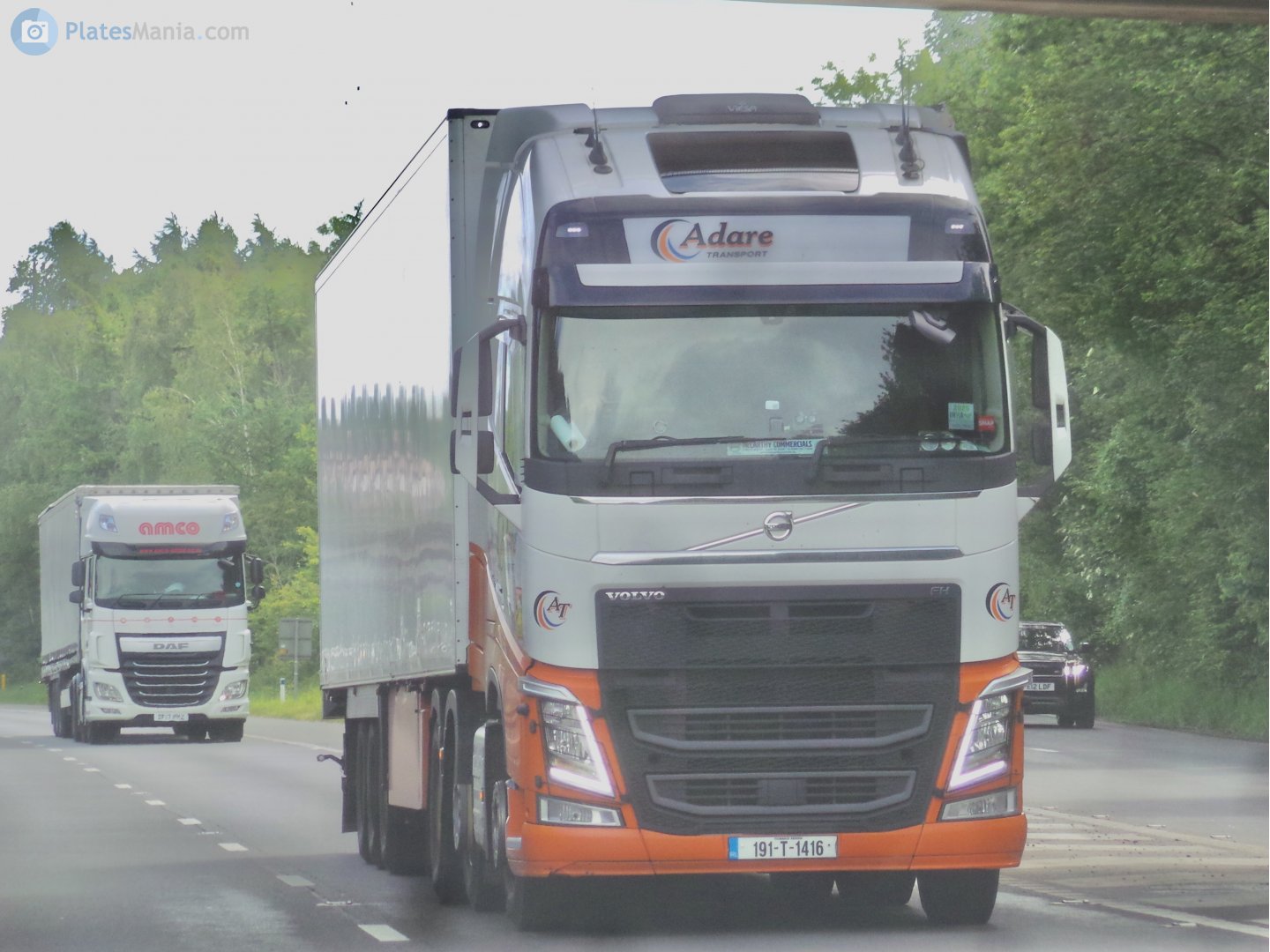 191-T-1416, Volvo FH 3rd gen, 2012–2020