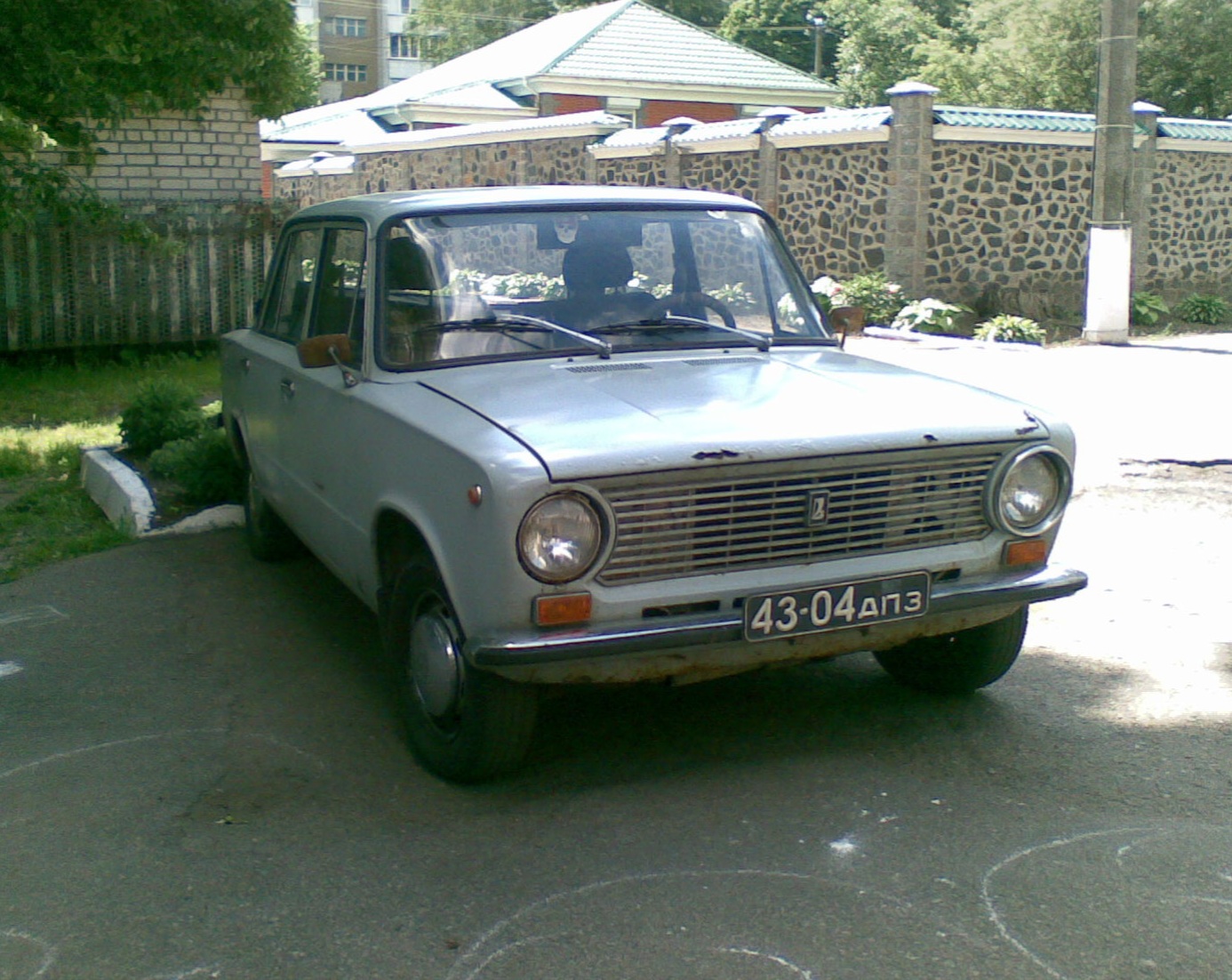 4304 ДПЗ, Lada (VAZ) 2101 21011/21013, 1974–1988
