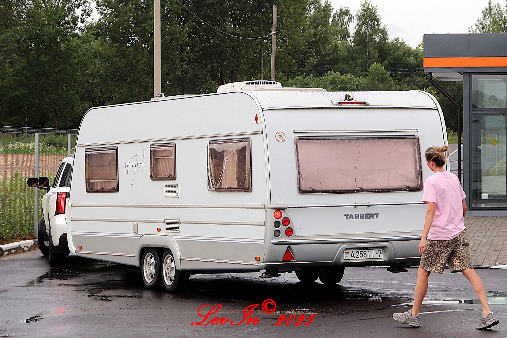 A 2581 I-7, Tabbert Vivaldi 