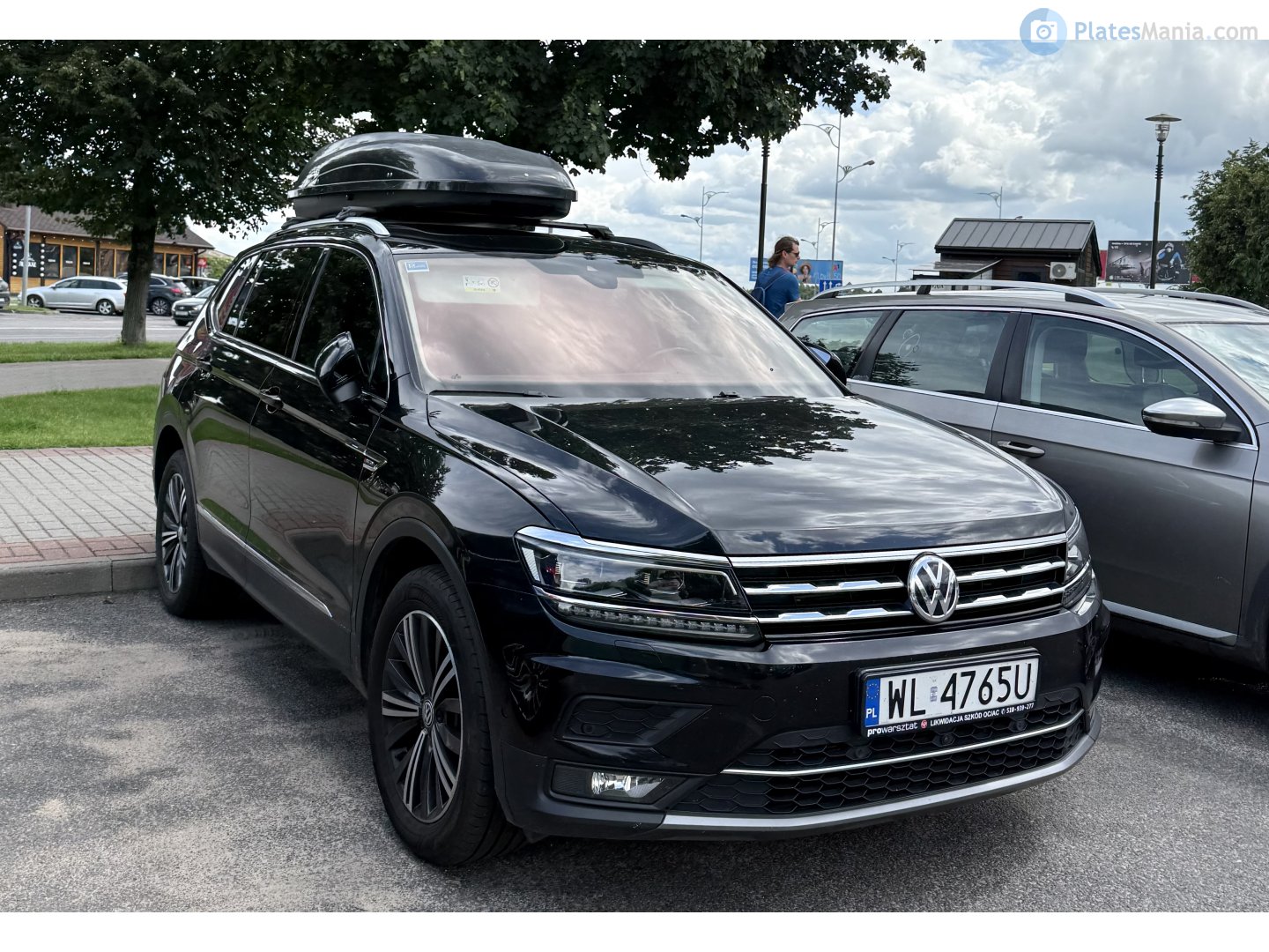 WL 4765U, Volkswagen Tiguan 2nd gen (AD/AX/Allspace/L), 2016–2021