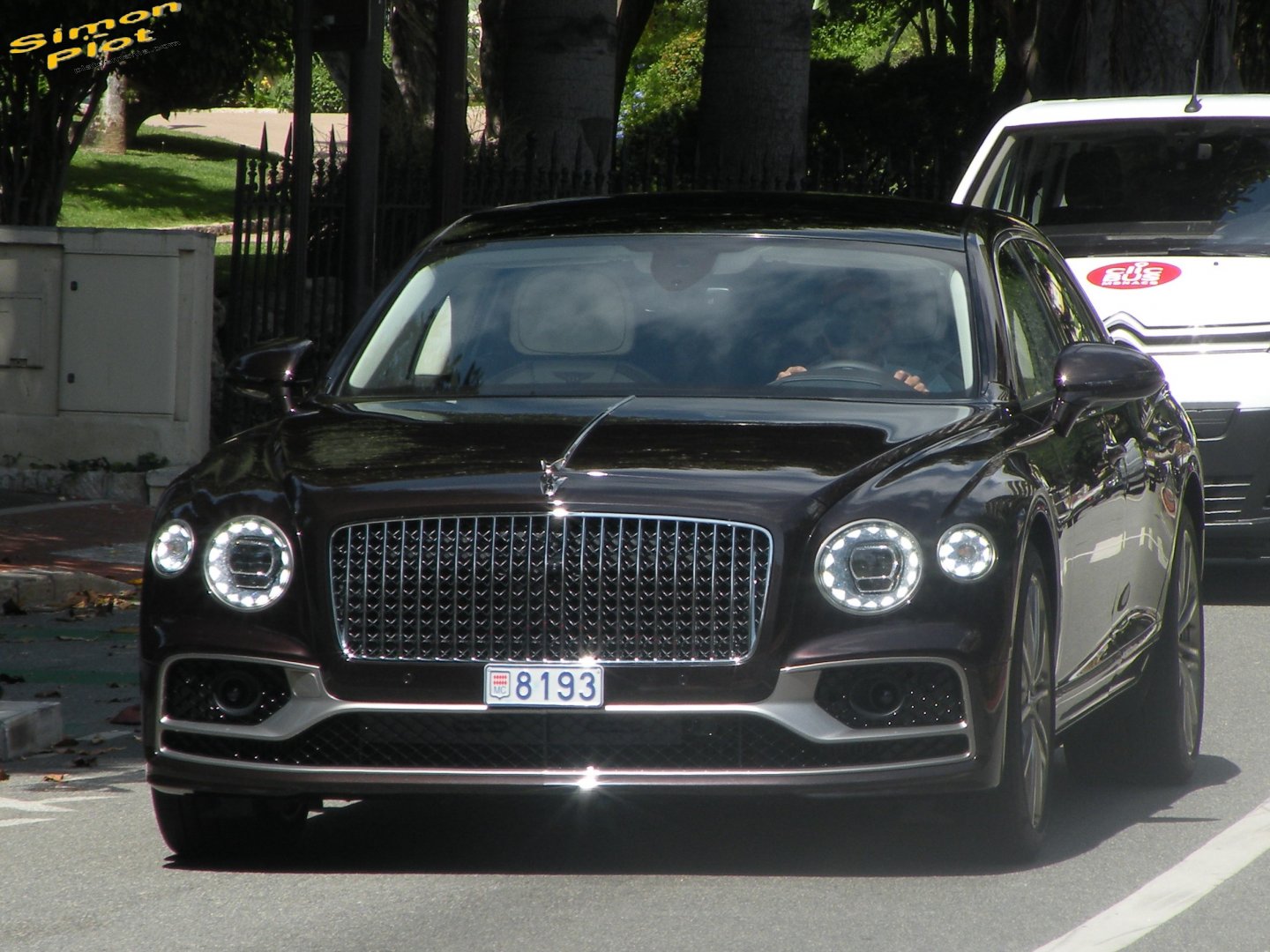8193, Bentley Flying Spur 3rd gen (MSB), 2019–2024