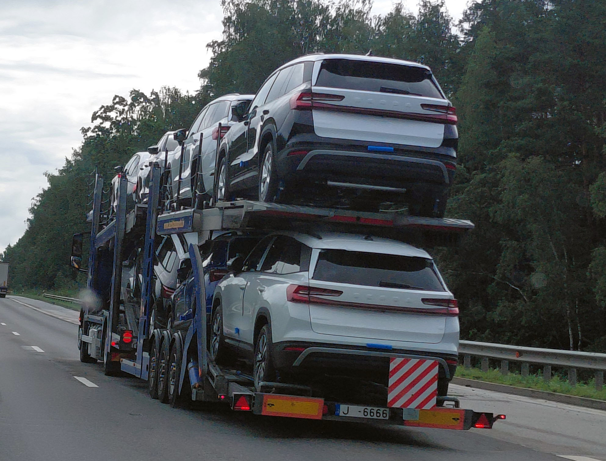 J-6666, Patikima Linija / RIMO PL-Series 