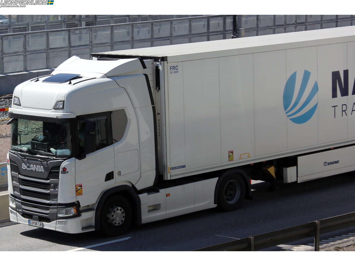 LJ 34-TJH, Scania R-Series 2nd gen, 2016–