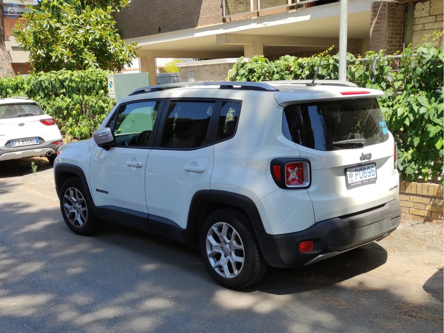 P0696, Jeep Renegade 1st gen (BU; Global-market), 2014–