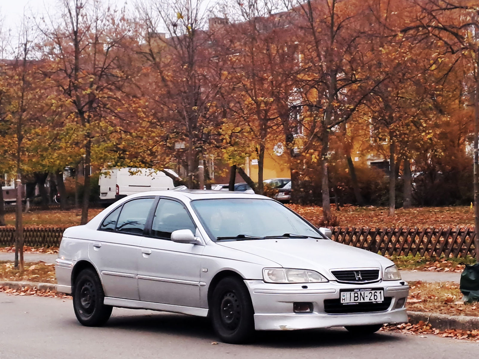 IBN-261, Honda Accord 6th gen Sedan (CG/CH; EU-market) 1998–2003