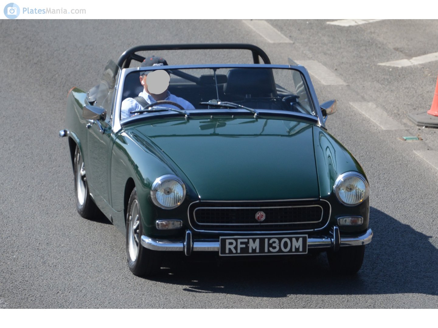 RFM130M, MG Midget 