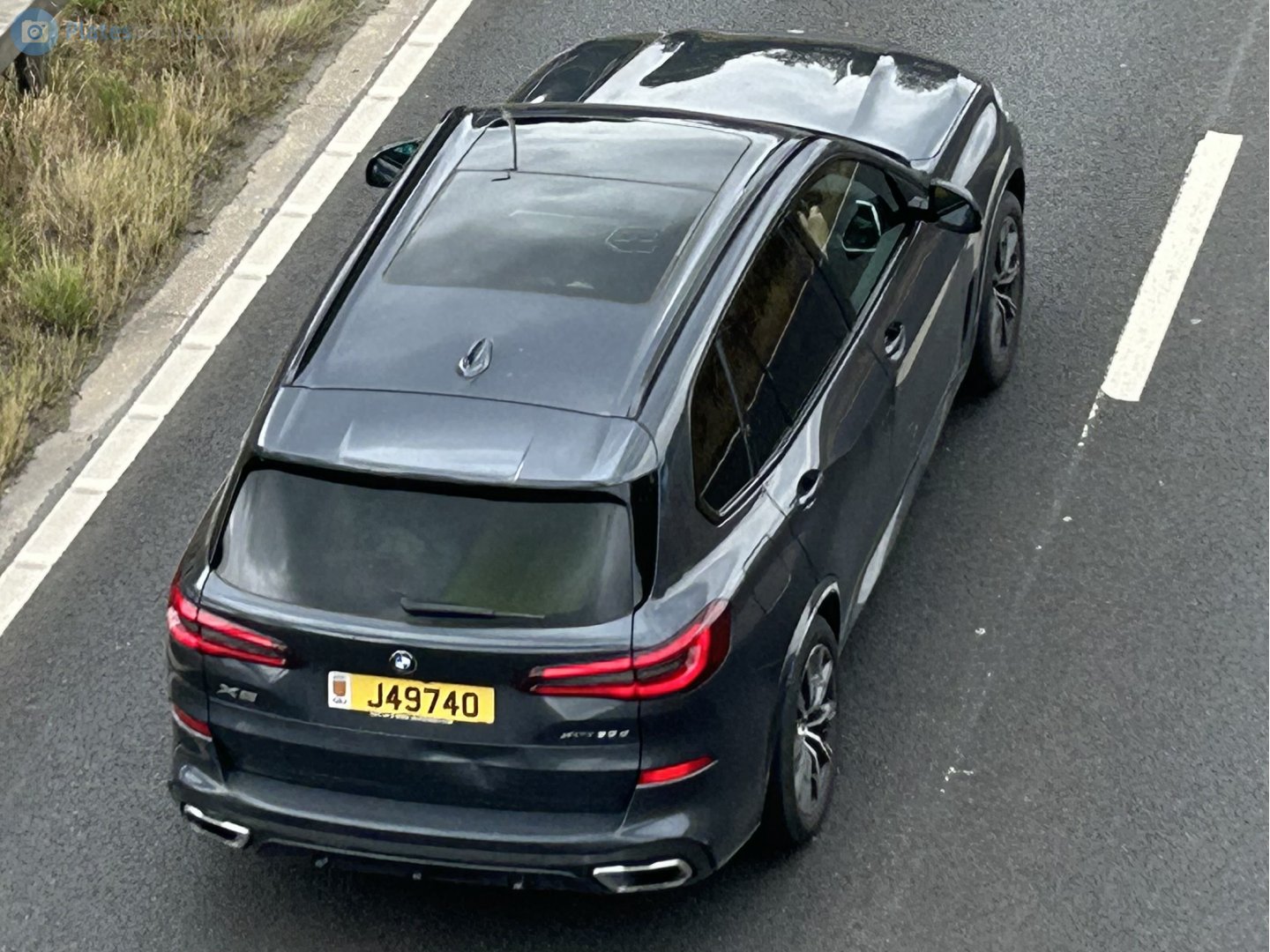 J49740, BMW X5 4th gen (G05), 2018–2023