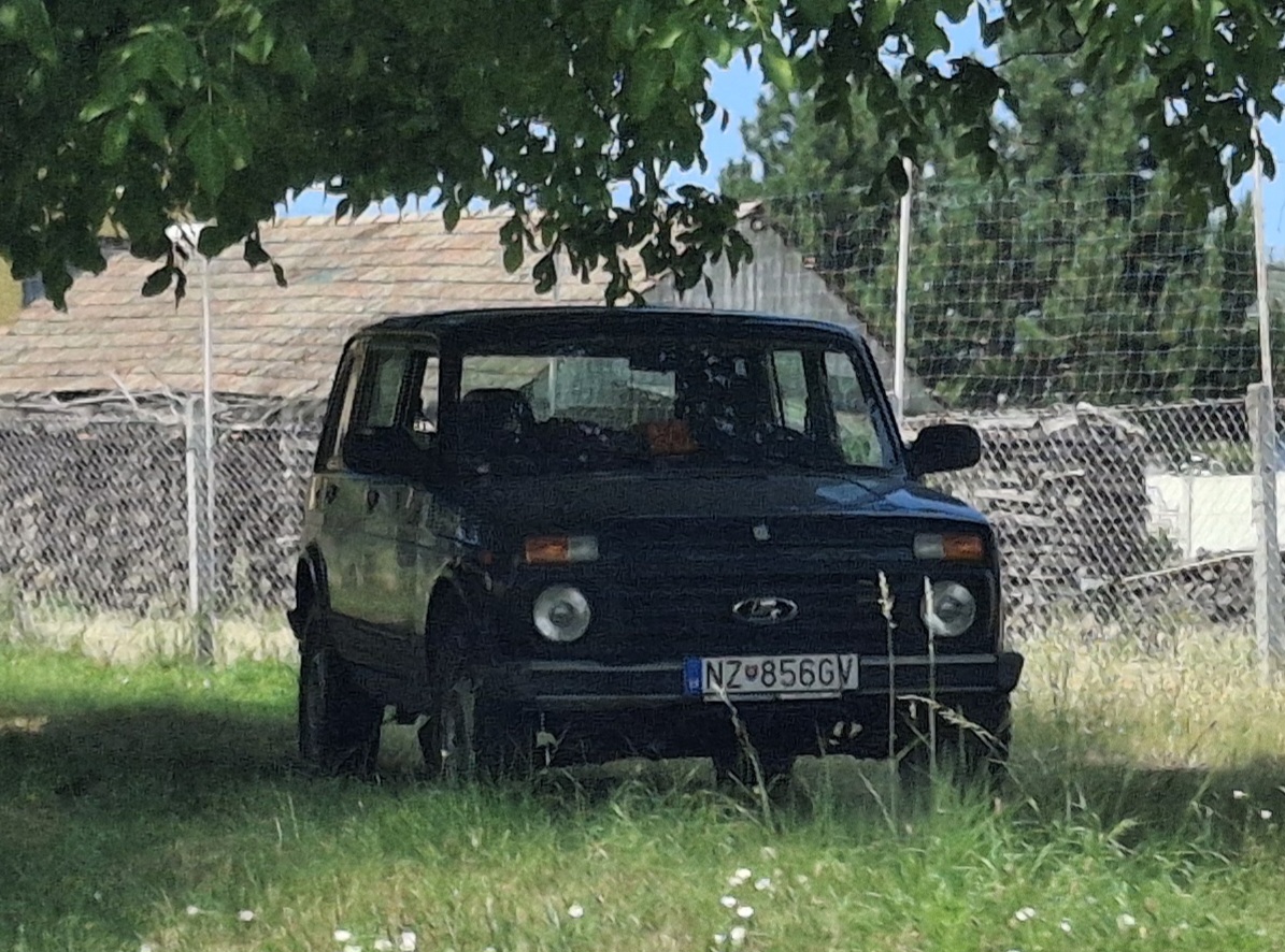 NZ-856GV, Lada (VAZ) 2121 Нива 21213/21214 (Legend), 1994–