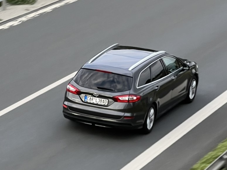 CAR L3BAD, Ford Mondeo 4th gen Turnier Wagon (Mk5; CD391), 2014–2019