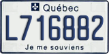 Quebec, Trucks (LX12345)