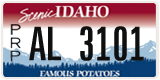 Idaho, Apportioned (AB 1234)
