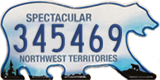 Northwest Territories, Cars