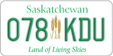 Saskatchewan, 123 ABC