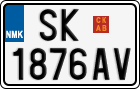 SK 1876 AV