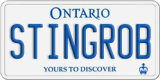 Ontario, Vanity Plates