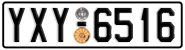 License plate of Greece, Cars