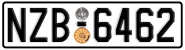 License plate of Greece, Cars