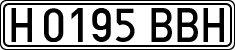 License plates of Spain, Specialty plates