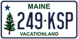 Maine, 123-ABC