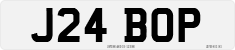 License plate of the United Kingdom, 1983 year system