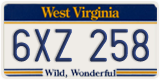 West Virginia, XXA 123