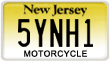 New Jersey, Motorcycles (1ABC2)