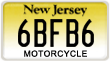 New Jersey, Motorcycles (1ABC2)