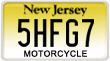 New Jersey, Motorcycles (1ABC2)