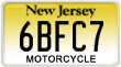 New Jersey, Motorcycles (1ABC2)