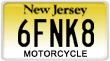 New Jersey, Motorcycles (1ABC2)