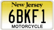 New Jersey, Motorcycles (1ABC2)