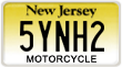 New Jersey, Motorcycles (1ABC2)