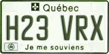 Quebec, A12 BCD