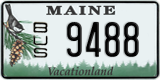 Maine, BUS (12345)