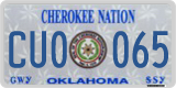 Oklahoma, Tribal