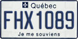 Quebec, Commercial (FAB1234)