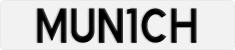 License plate of Hong Kong, Vanity Plates