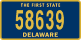 Delaware, 123456